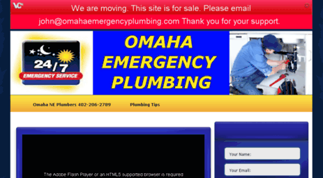 omahaneplumbers.com