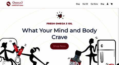 omega3innovations.com