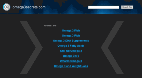 omega3secrets.com