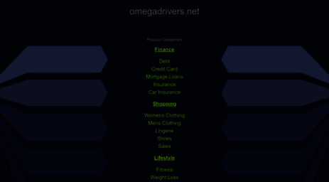 omegadrivers.net