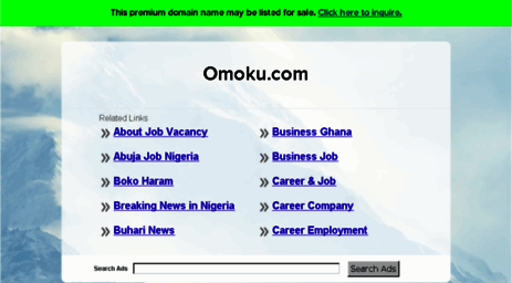 omoku.com