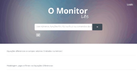 omonitor.info