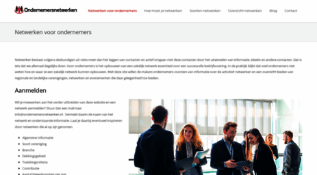 ondernemersnetwerken.nl