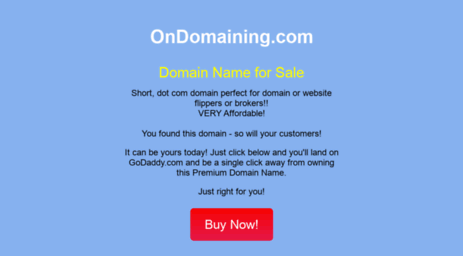 ondomaining.com