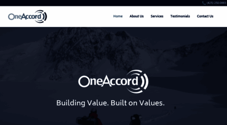 oneaccordpartners.com