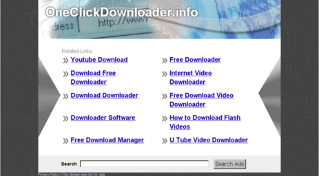 oneclickdownloader.info