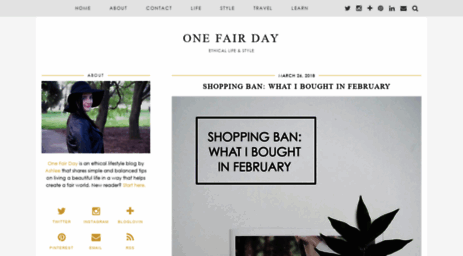 onefairday.com