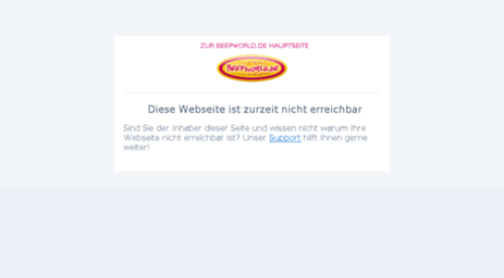 oneinternet.beepworld.de