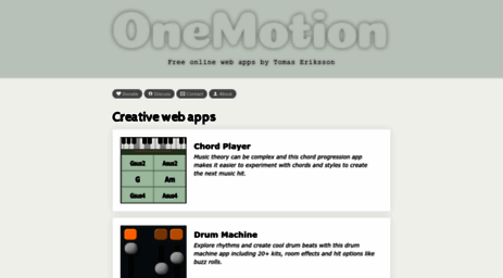onemotion.com