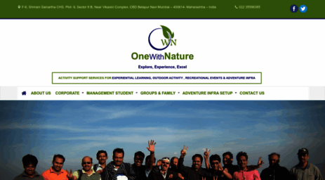 onewithnature.co.in