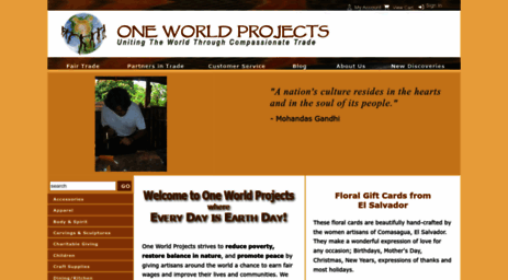 oneworldprojects.com