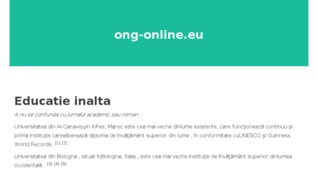 ong-online.eu