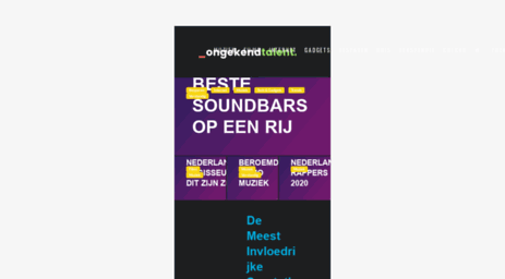 ongekendtalent.nl