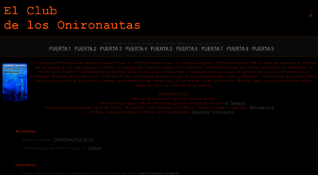 onironautas.org