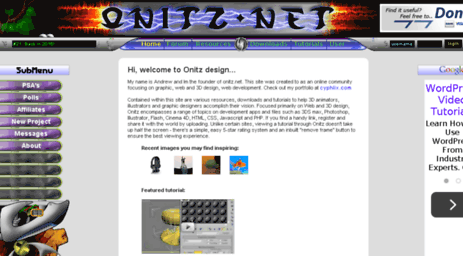 onitz.net