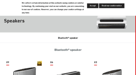 onkyo-speakers.com