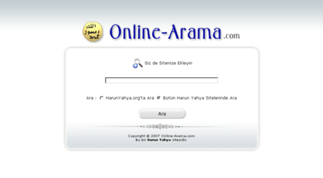 online-arama.com