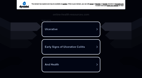 online-health-resources.com