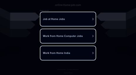 online-home-job.com