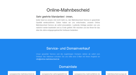online-mahnbescheid.de