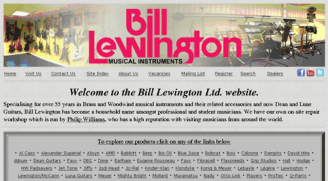online.bill-lewington.com