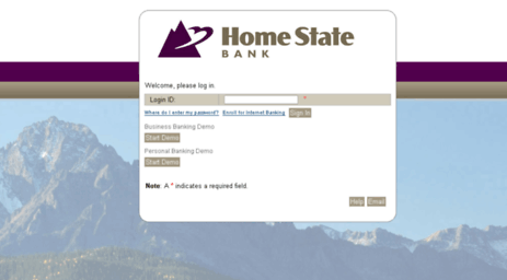 online.homestatebank.com