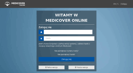 online.medicover.pl