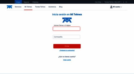 online.telmex.com