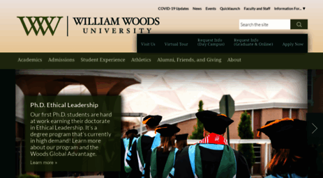 online.williamwoods.edu