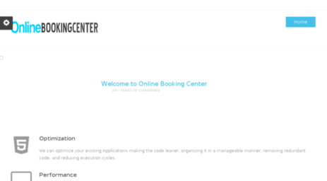 onlinebookingcenter.in