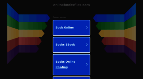 onlinebooksfiles.com