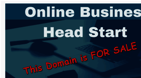 onlinebusinessheadstart.com