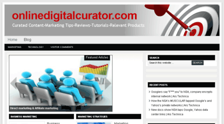 onlinedigitalcurator.com