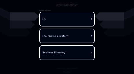 onlinedirectory.gr