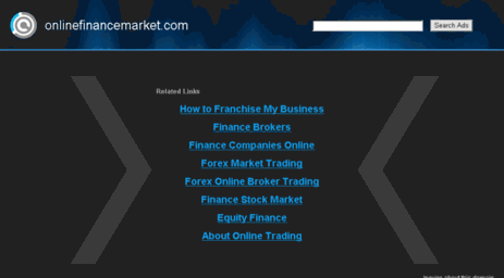 onlinefinancemarket.com