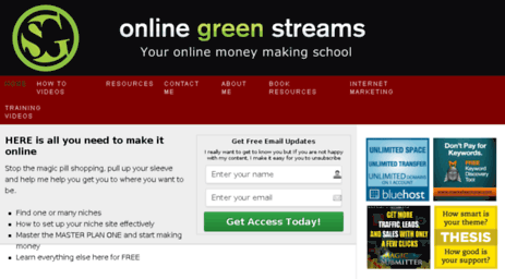 onlinegreenstreams.com