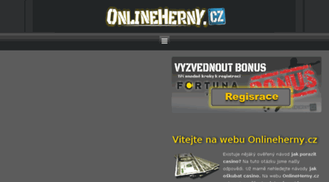 onlineherny.cz