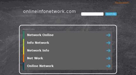 onlineinfonetwork.com