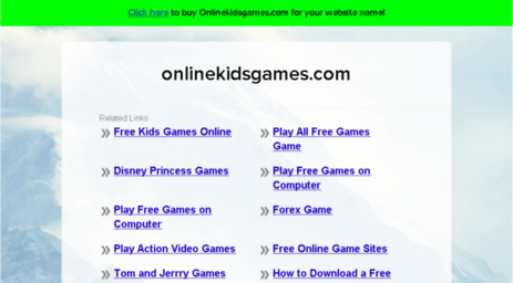 onlinekidsgames.com