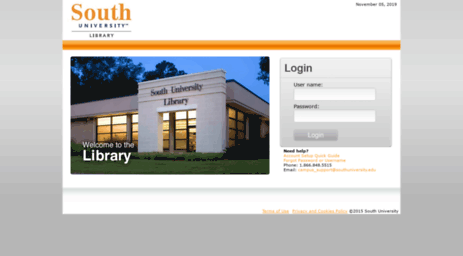 onlinelibrary.southuniversity.edu