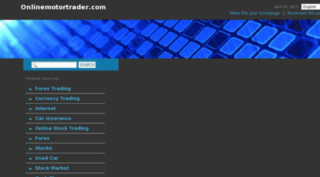 onlinemotortrader.com