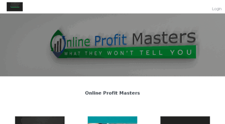 onlineprofitmasters.com