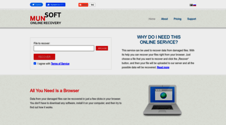 onlinerecovery.munsoft.com