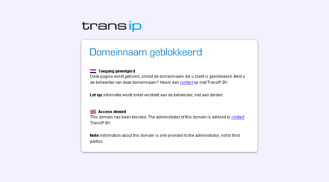 onlinetrailers.nl
