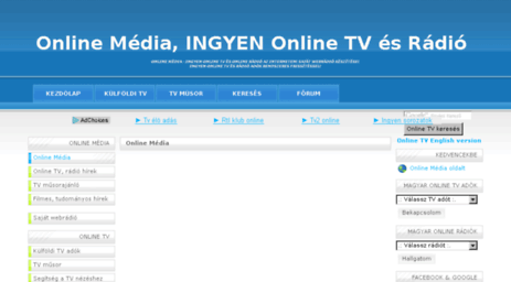 onlinetvradio.info