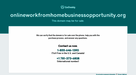 onlineworkfromhomebusinessopportunity.org