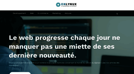 onlynux.org