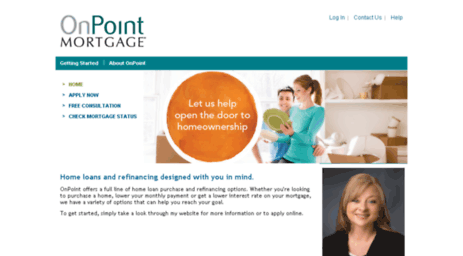 onpointcumdetour.mortgage-application.net