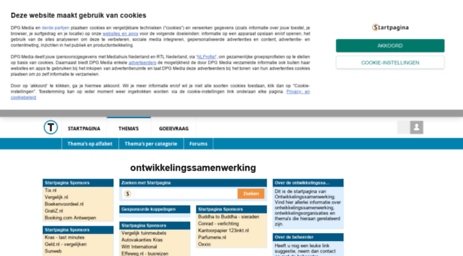 ontwikkelingssamenwerking.pagina.nl