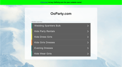 ooparty.com